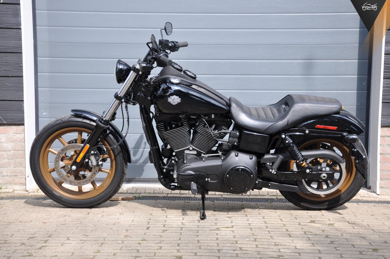 Harley-Davidson Lowrider S 110