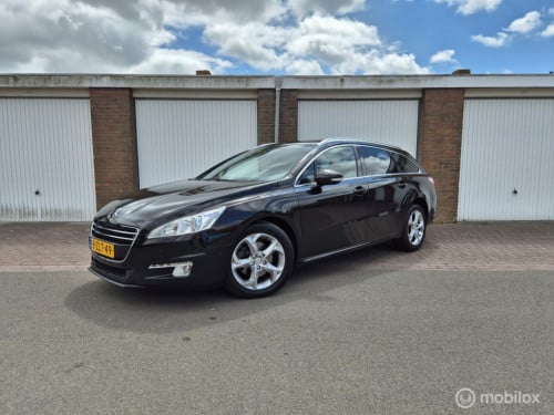 Peugeot 508 sw 1.6 thp allure / nieuwe ketting / achteruitrijcamera / panor