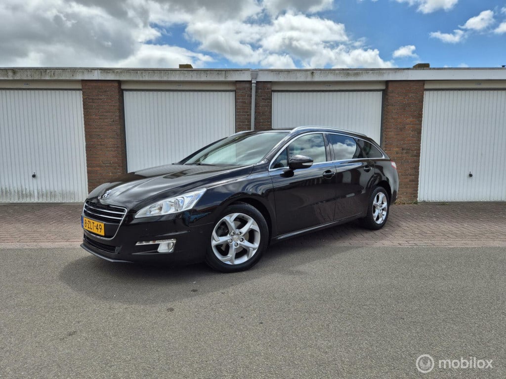 Peugeot 508 sw 1.6 thp allure / nieuwe ketting / achteruitrijcamera / panor