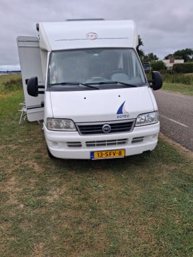 Fiat Camper Rotec 2002  2.8 JTD