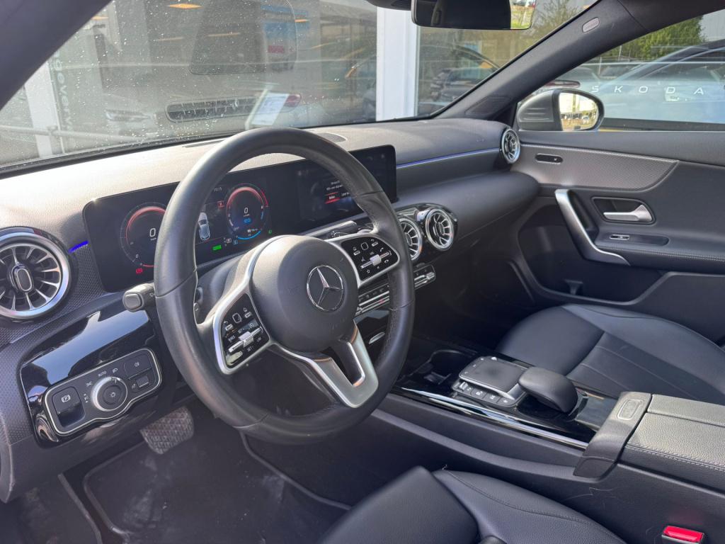Mercedes-Benz A-Klasse 250 e business solution luxury limited