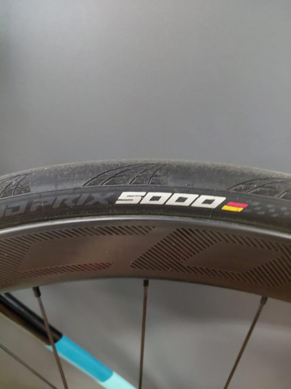 Bianchi Oltre XR4 Ultegra Di2 Scope R4 carbon wielen maat 59