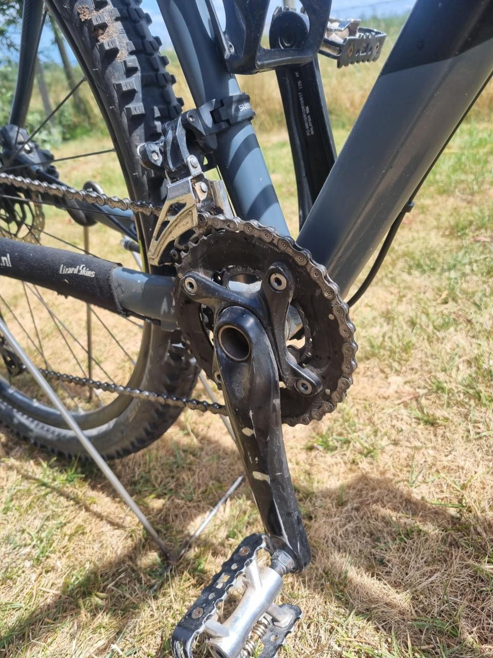 Cube Attention SL 29" MTB