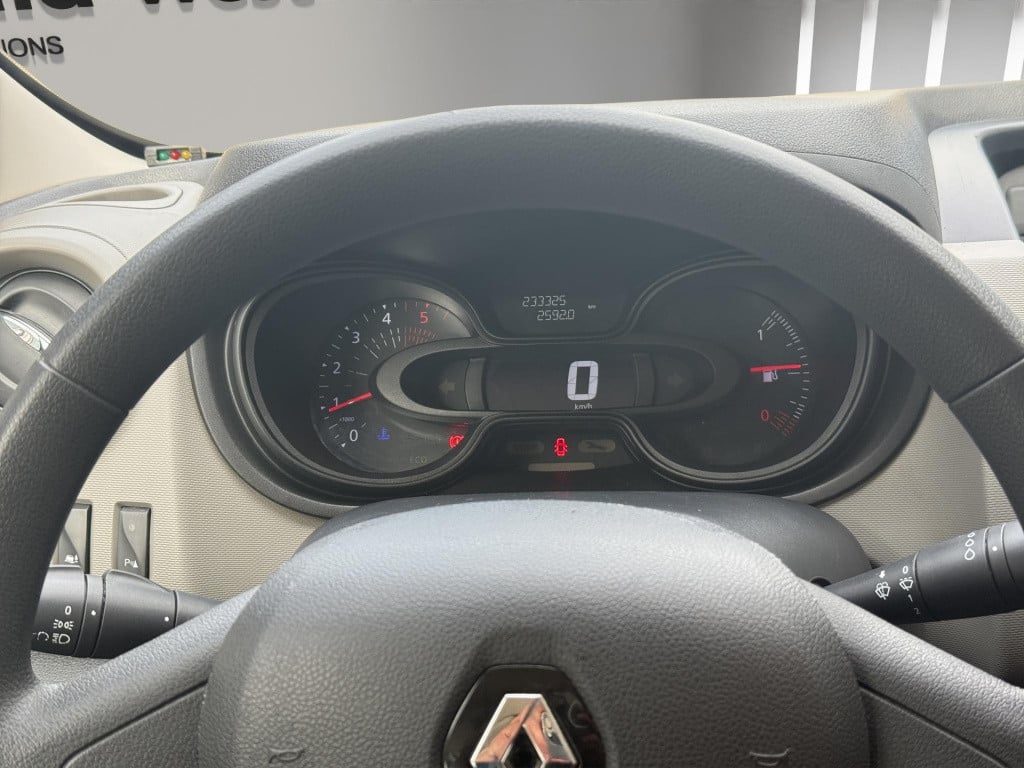 Renault Trafic passenger 1.6 dci 9 persoons ex btw ex bpm