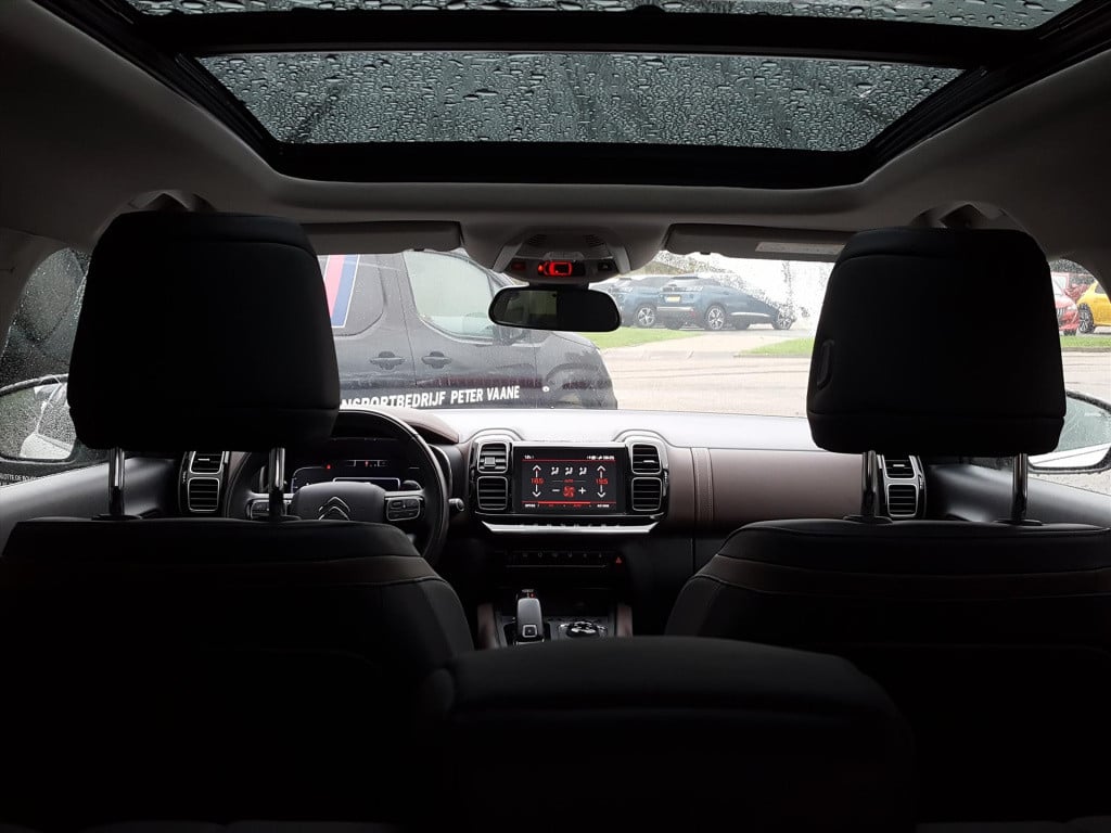Citroen C5 Aircross 1.6 180pk shine automaat navigatie | trekhaak | apple c