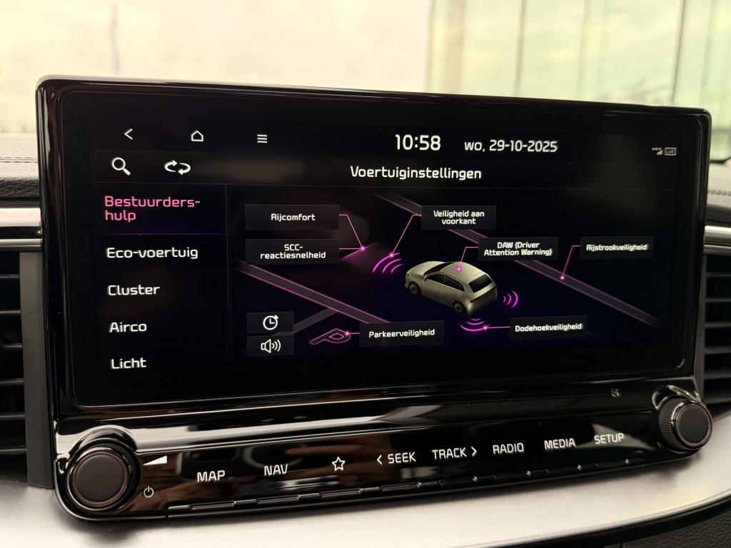 Kia Xceed 1.6 gdi phev dynamicplusline | pano | trekhaak | stoel/stuur verw