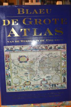 Blaeu: De grote atlas van de wereld in de 17e eeuw