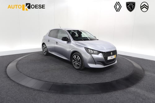 Peugeot 208 puretech 100 allure | camera | navigatie | parkeersensoren | ap