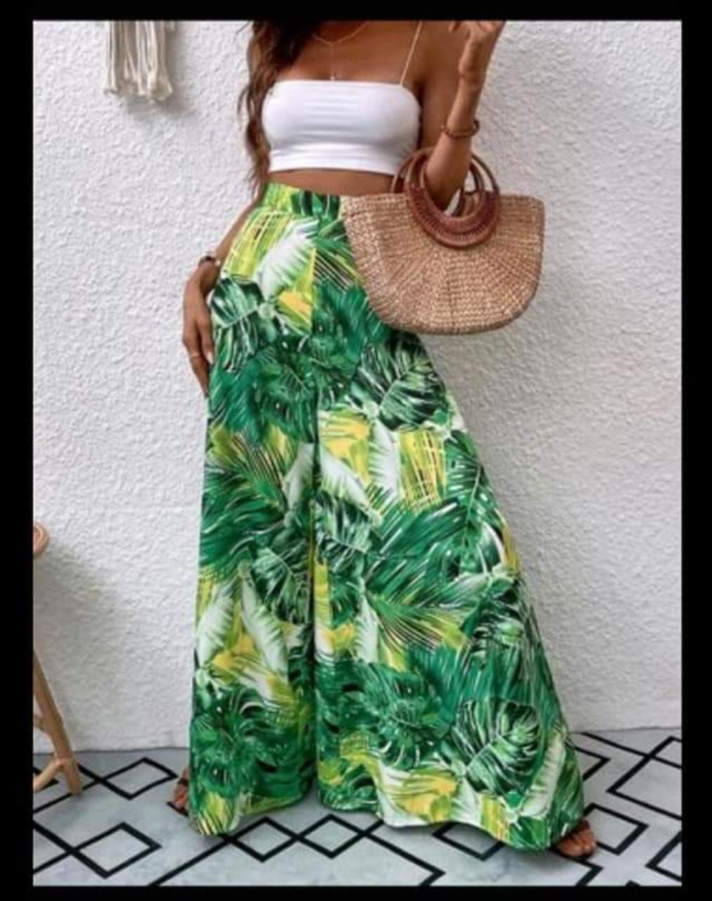 NIEUW BOHOzomerbroek en zwarte jeans