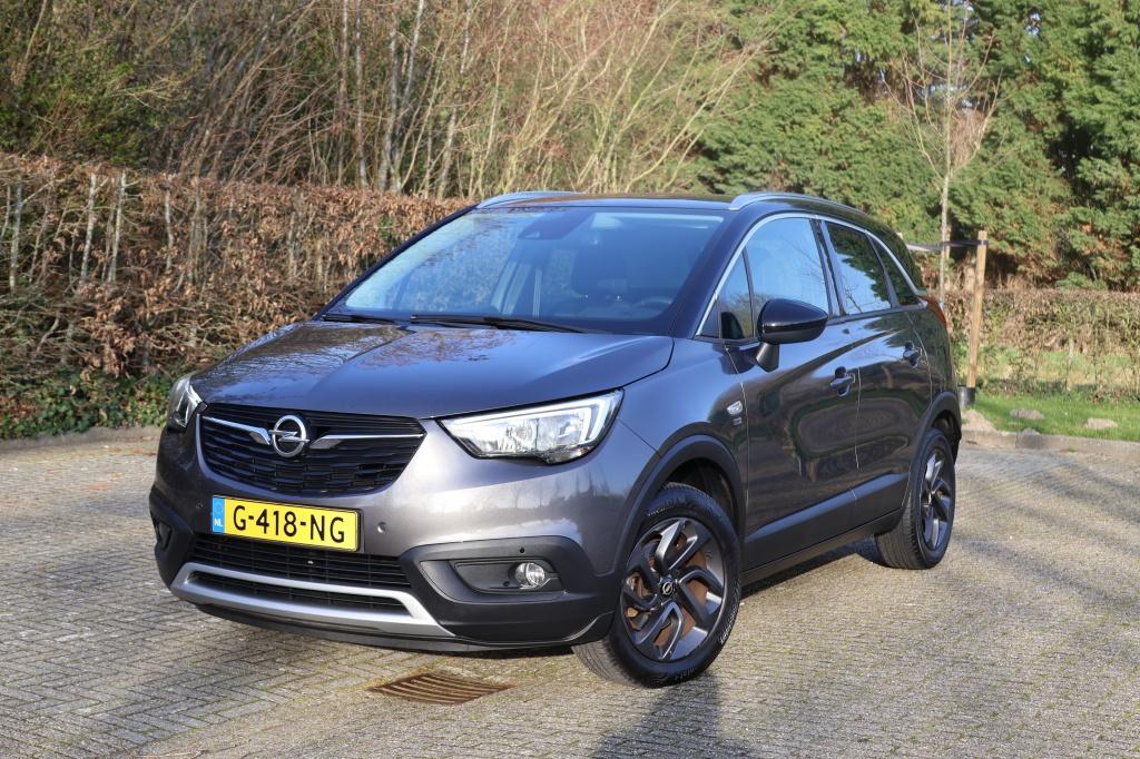 Opel Crossland X 1.2 t. 120 jaar. edition|rijklaarprijs|12 maanden bovag ga
