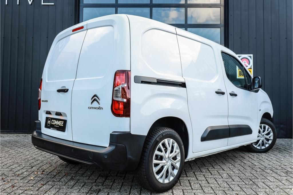 Citroen Berlingo 1.5 bluehdi club als nieuw! i 3 zits i apple cp