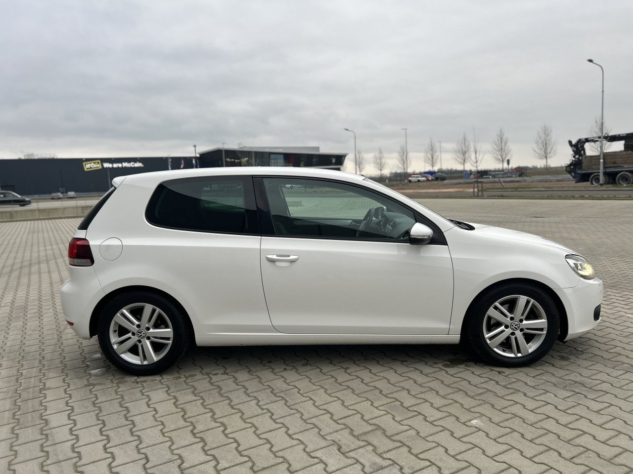Volkswagen Golf 1.4 TSI R-line/APK/AIRCO/PDC/XENON