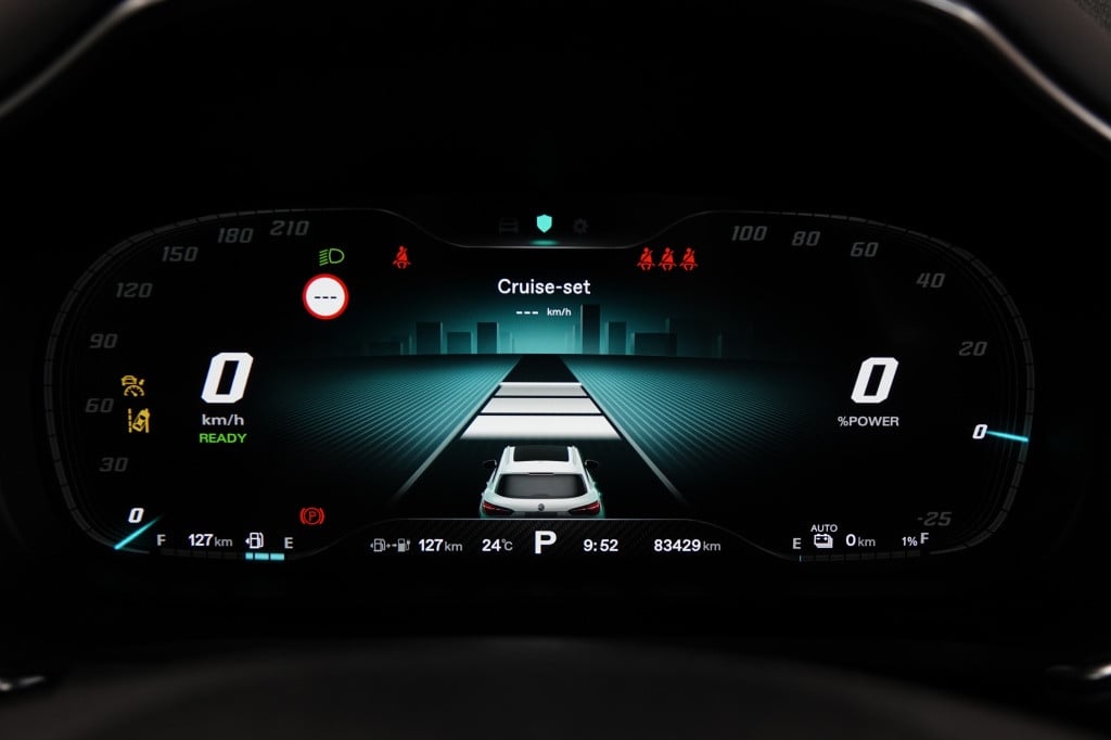 MG Ehs 1.5 tgdi luxury | pano | carplay | acc |