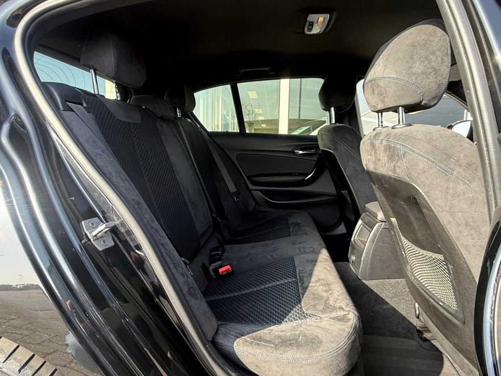 BMW 1 Serie 118i edition m sport shadow high executive