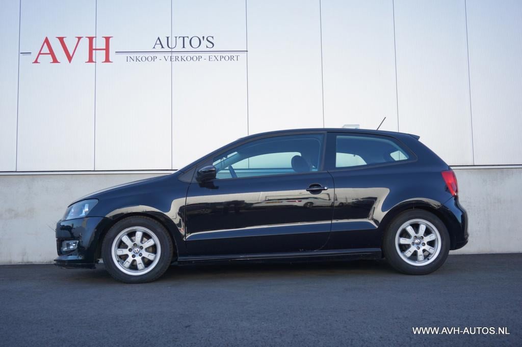 Volkswagen Polo 1.2 tdi bluemotion comfortline