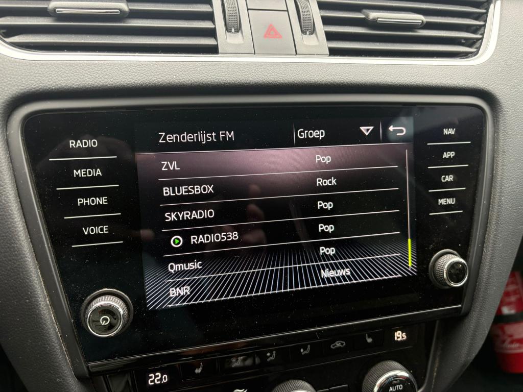 Skoda Octavia combi 1.5 tsi greentech sport business