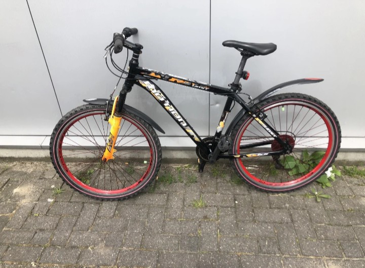 Reperaties van fietsen service beurt