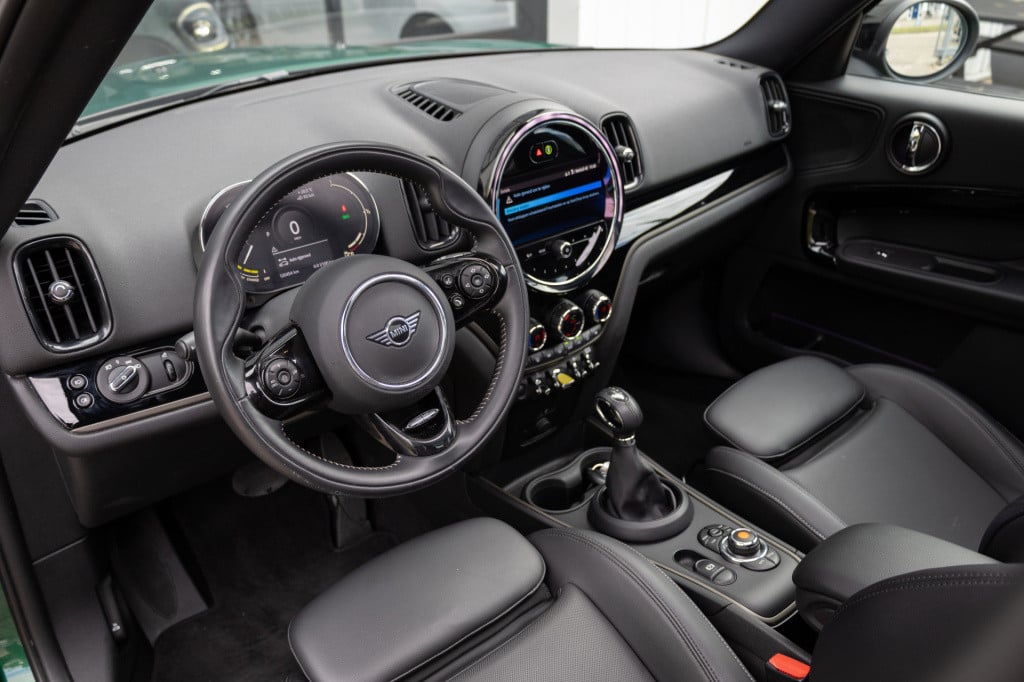 Mini Countryman mini 2.0 cooper s e all4 chili ✅pano✅cam✅leer