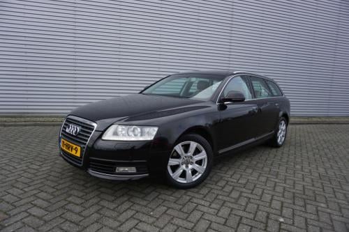 Audi A6 avant 2.8 fsi pro line business navi / climate / cruise / led / led