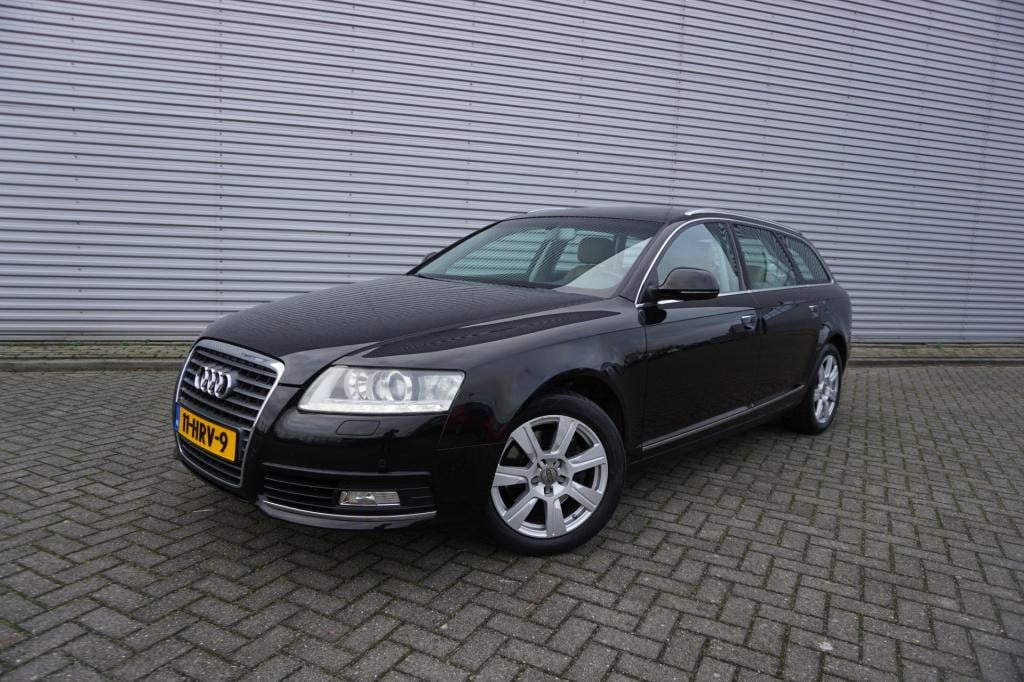 Audi A6 avant 2.8 fsi pro line business navi / climate / cruise / led / led