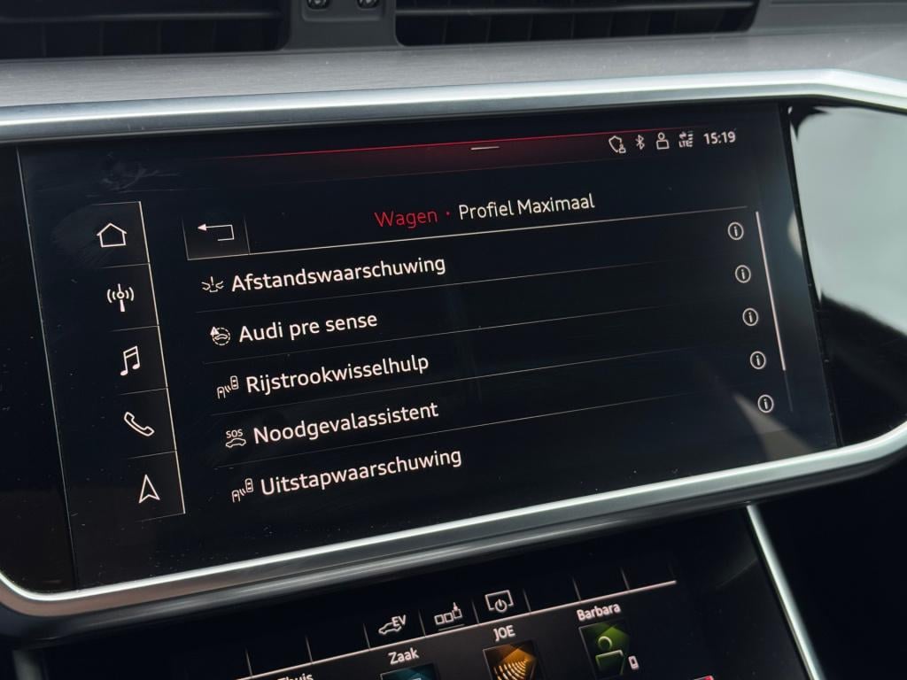 Audi A6 avant 55 tfsi e quattro competition