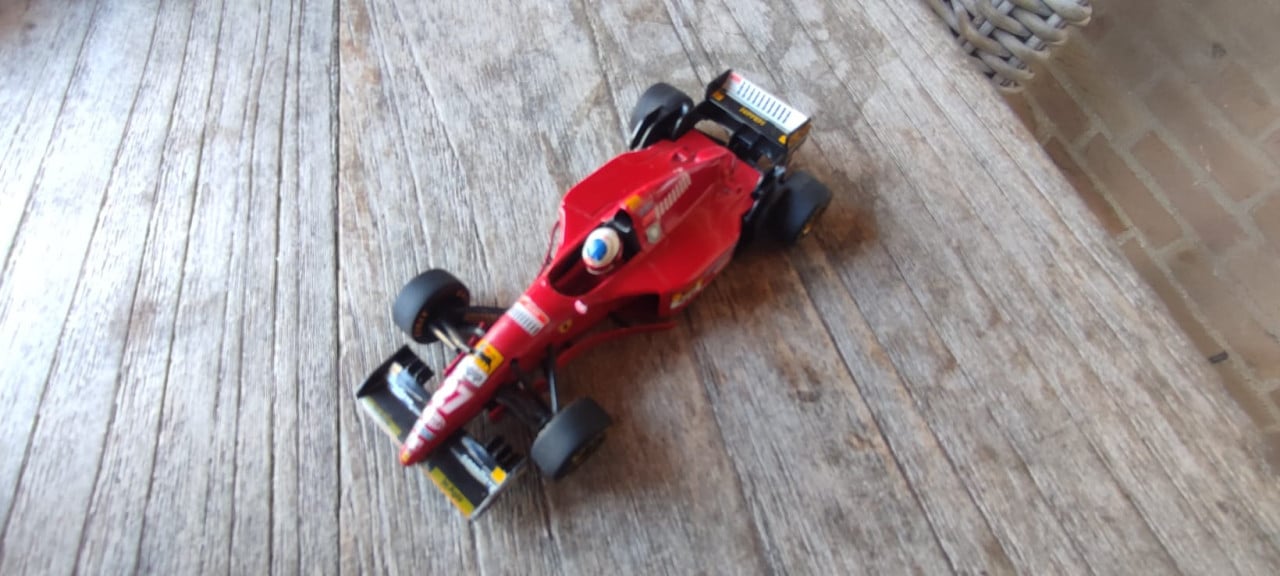 Miniatuur auto's