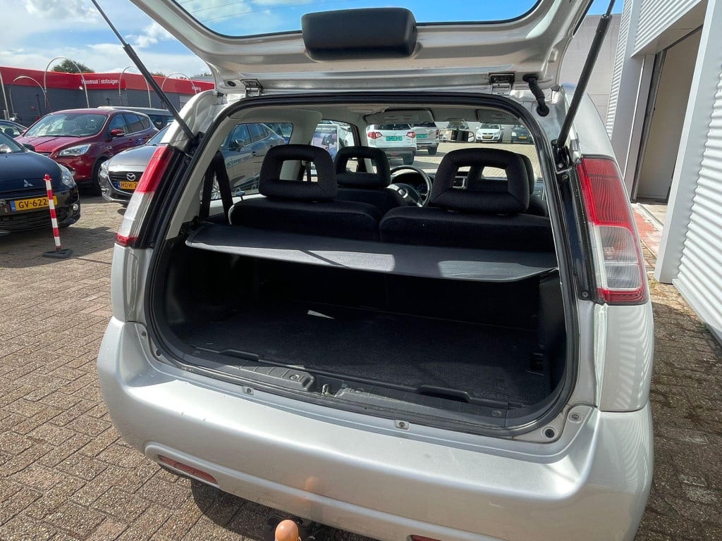 Suzuki Ignis 1.3-16v gl