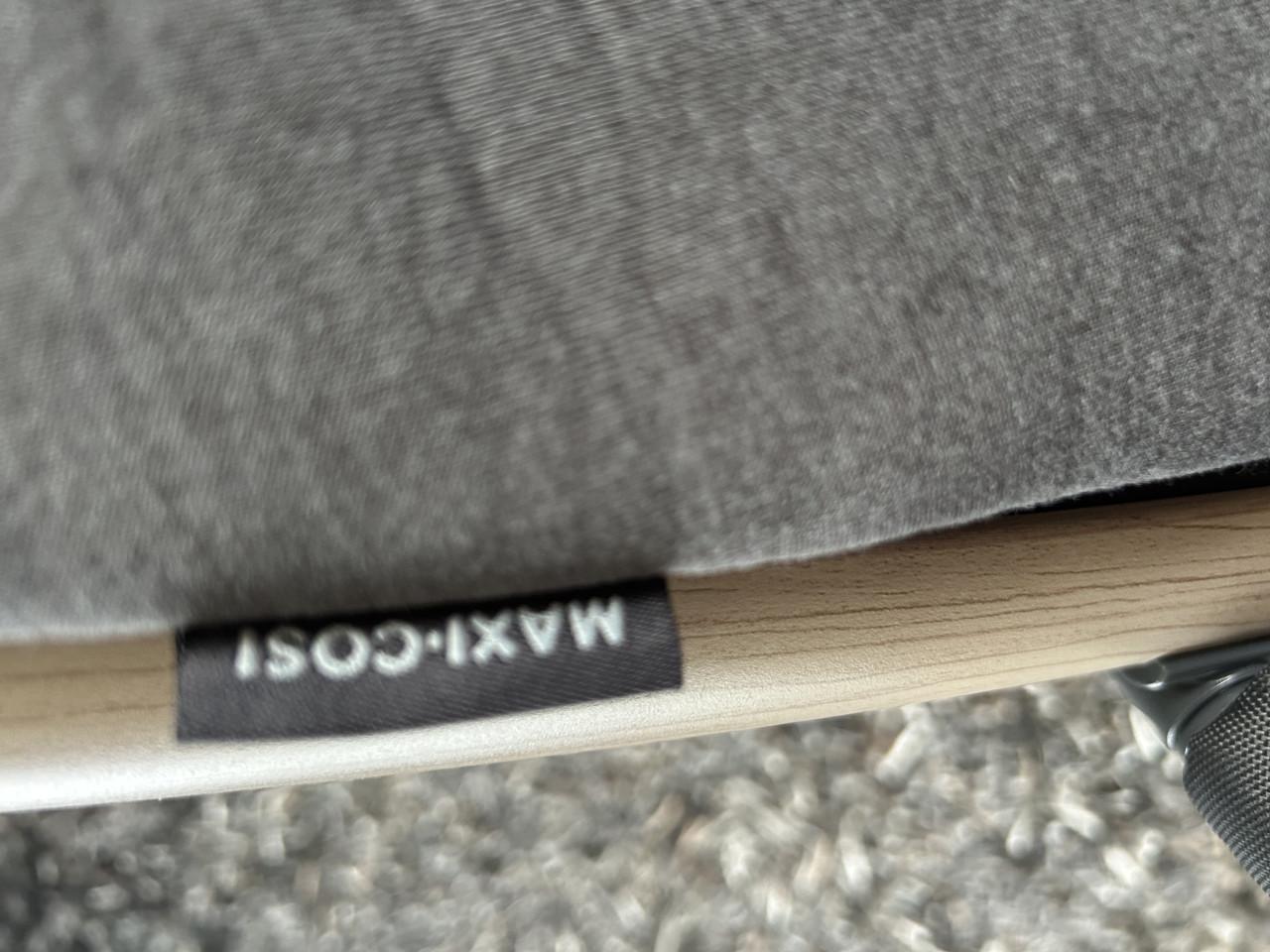 Maxi Cosi wipstoeltje