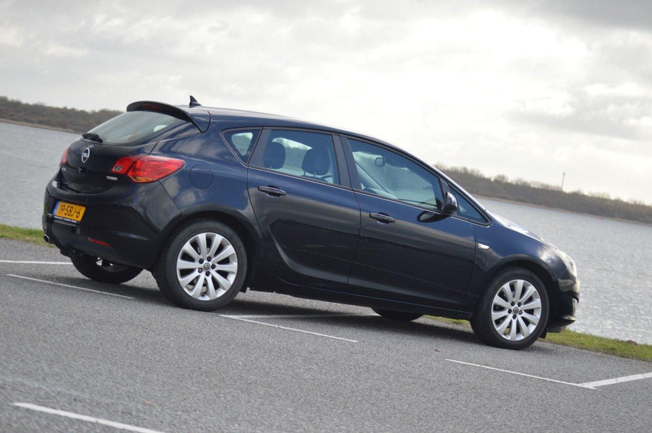 Opel Astra 1.4 Turbo