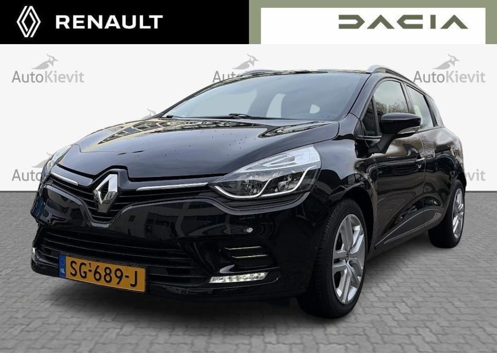 Renault Clio estate 0.9 tce zen