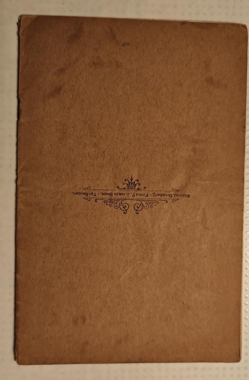 Korte kroniek van de stad Hulst