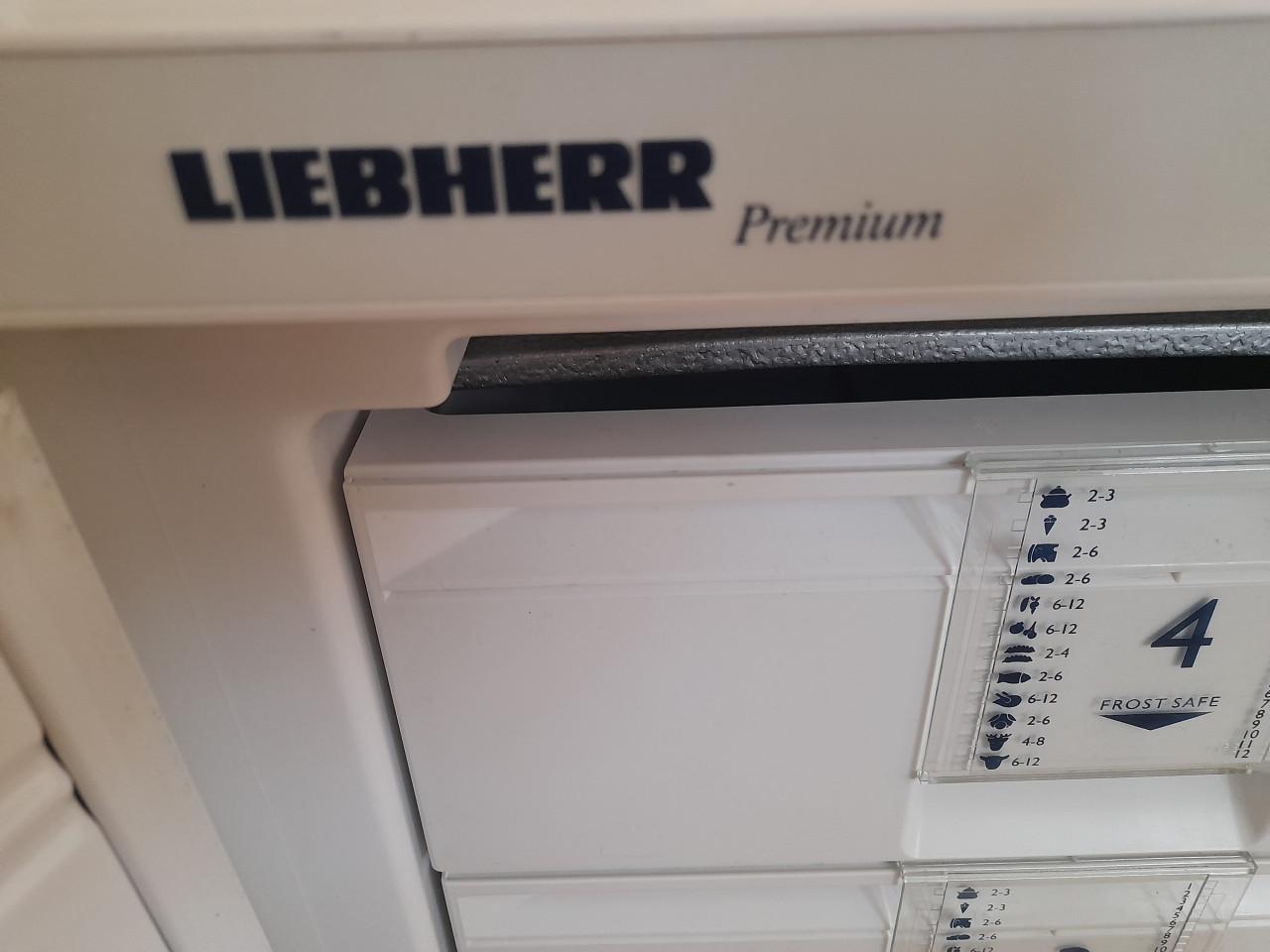 Liebherr premium vriezer (tafel model ) in goede staat !