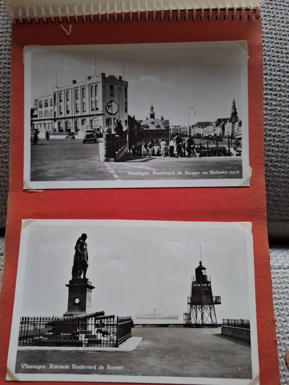 Ansichtkaarten Vlissingen