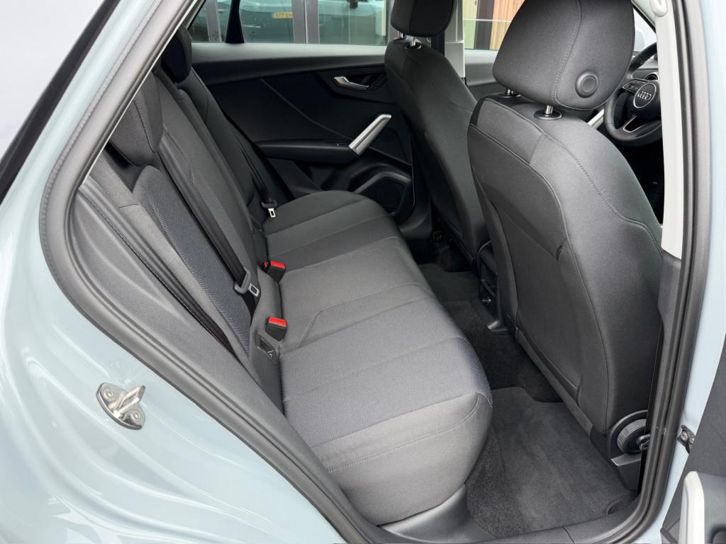 Audi Q2 35 tfsi 150pk s-tronic advanced | virtual | camera | keyless | elek
