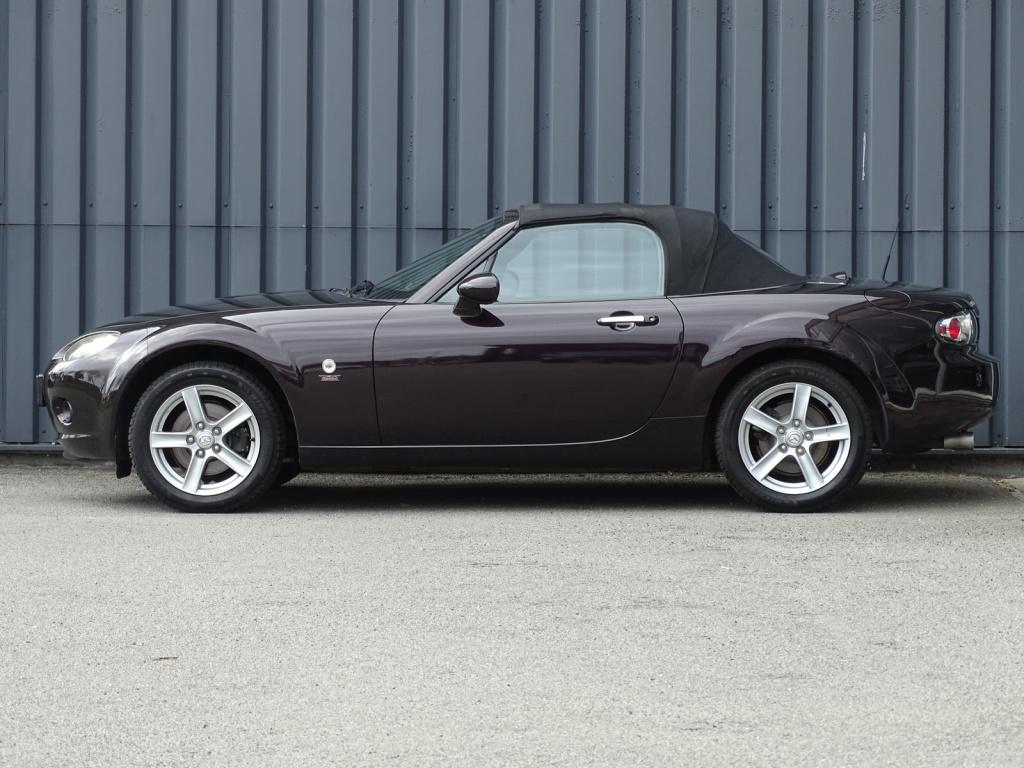 Mazda Mx-5 1.8 exclusive