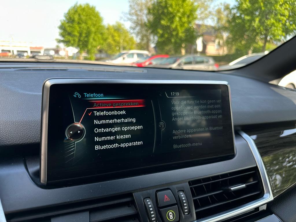 BMW 2-serie active tourer 225i high executive