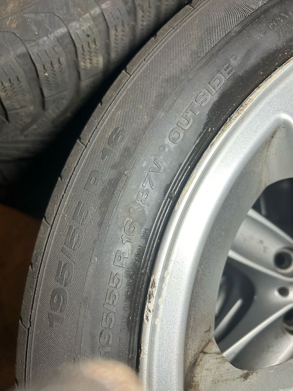 5 SPAAK BMW LM VELGEN-CONTINENTAL ZOMERBANDEN
