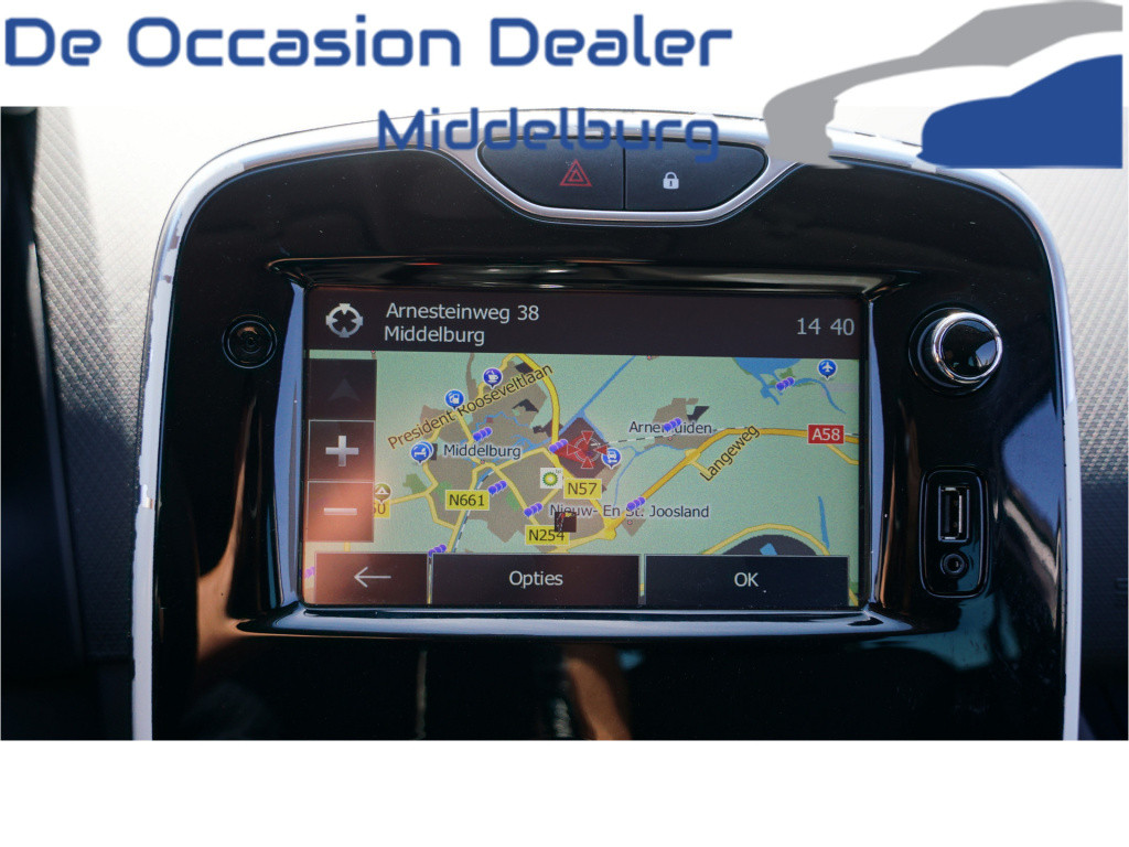 Renault Clio 0.9 tce eco night&day rijklaar incl. garantie