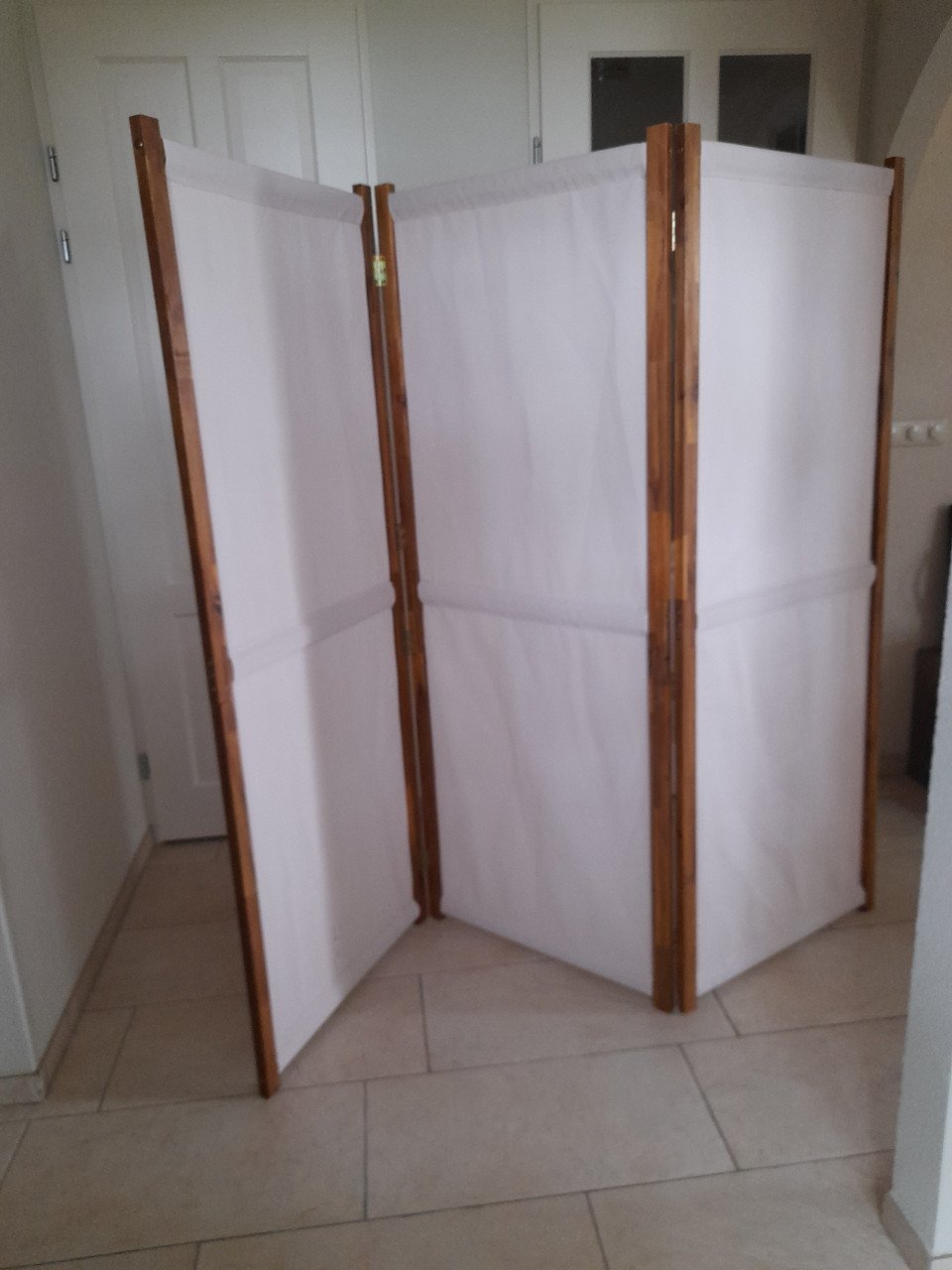 Prachtig Kamerscherm  180H x 210B (z.g.a.n.)