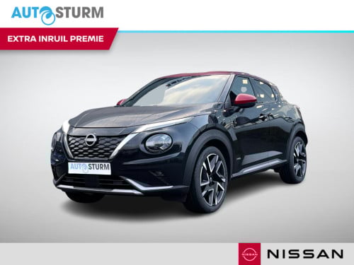 Nissan Juke 1.6 hybrid n-design