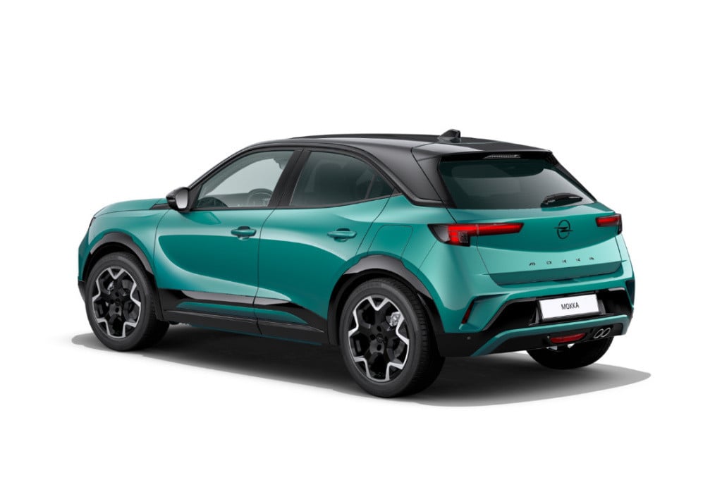Opel Mokka 1.2 turbo gs || van mossel voorraadvoordeel || tot 8 jaar garant
