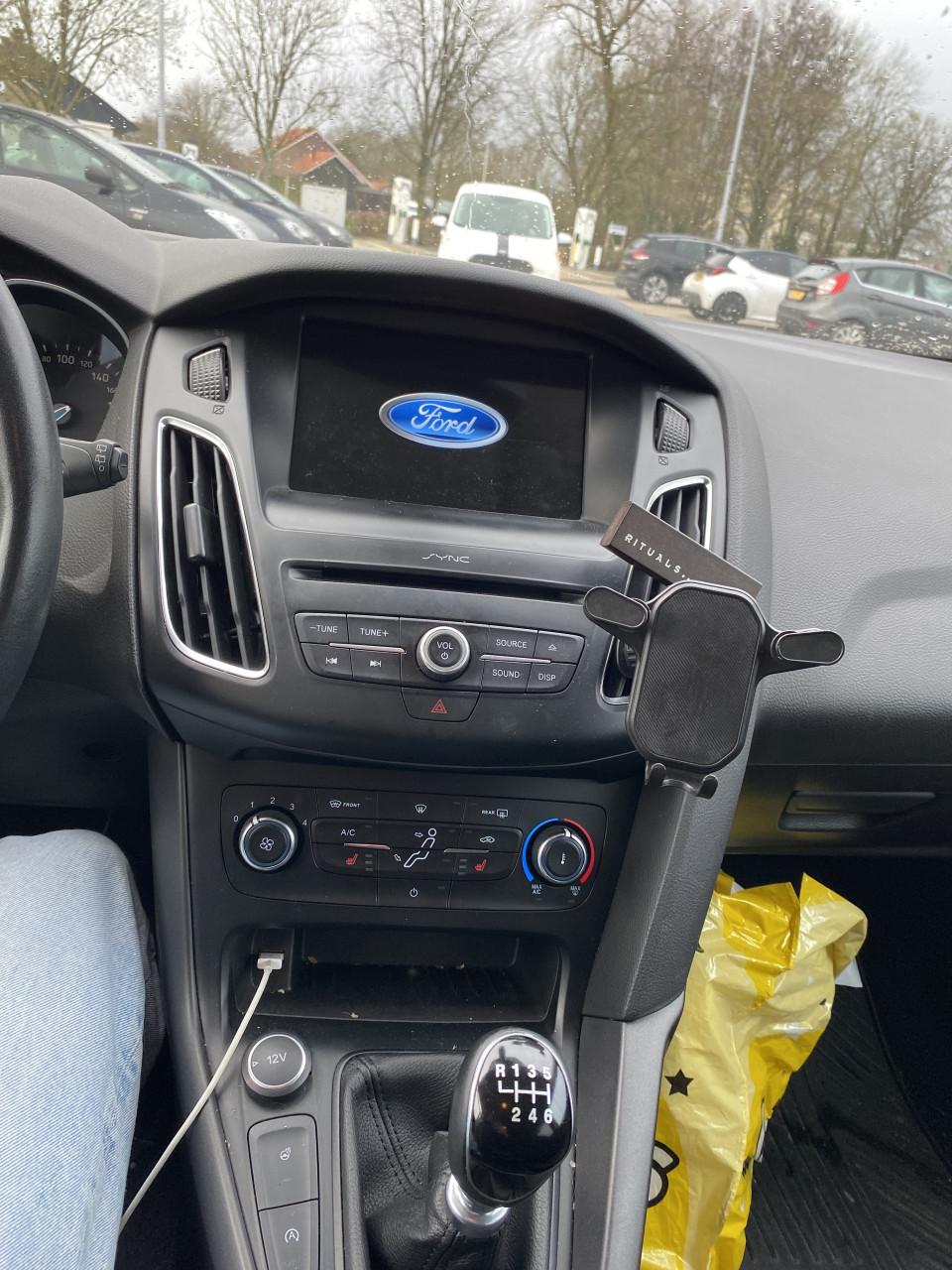 Ford focus 1.0 ecoboost 2018, 157000 km