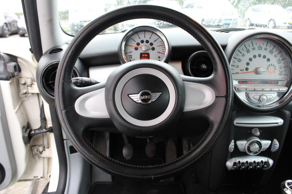 Mini Cooper mini 1.6