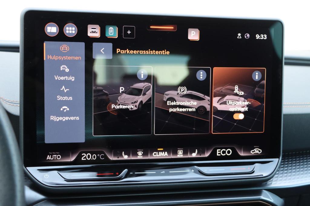Cupra Formentor 1.5 tsi e-hybrid business 204pk dsg6