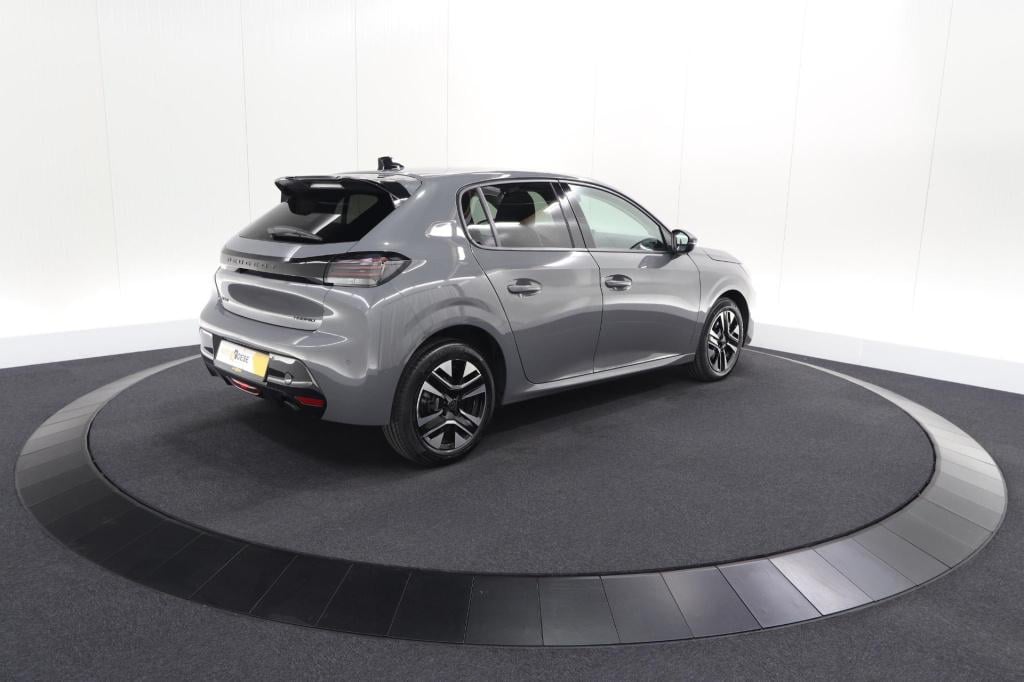 Peugeot 208 1.2 hybrid 110 e-dcs6 allure | apple carplay | parkeersensoren 