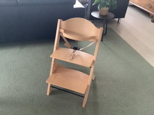 Treppy kinderstoeltje