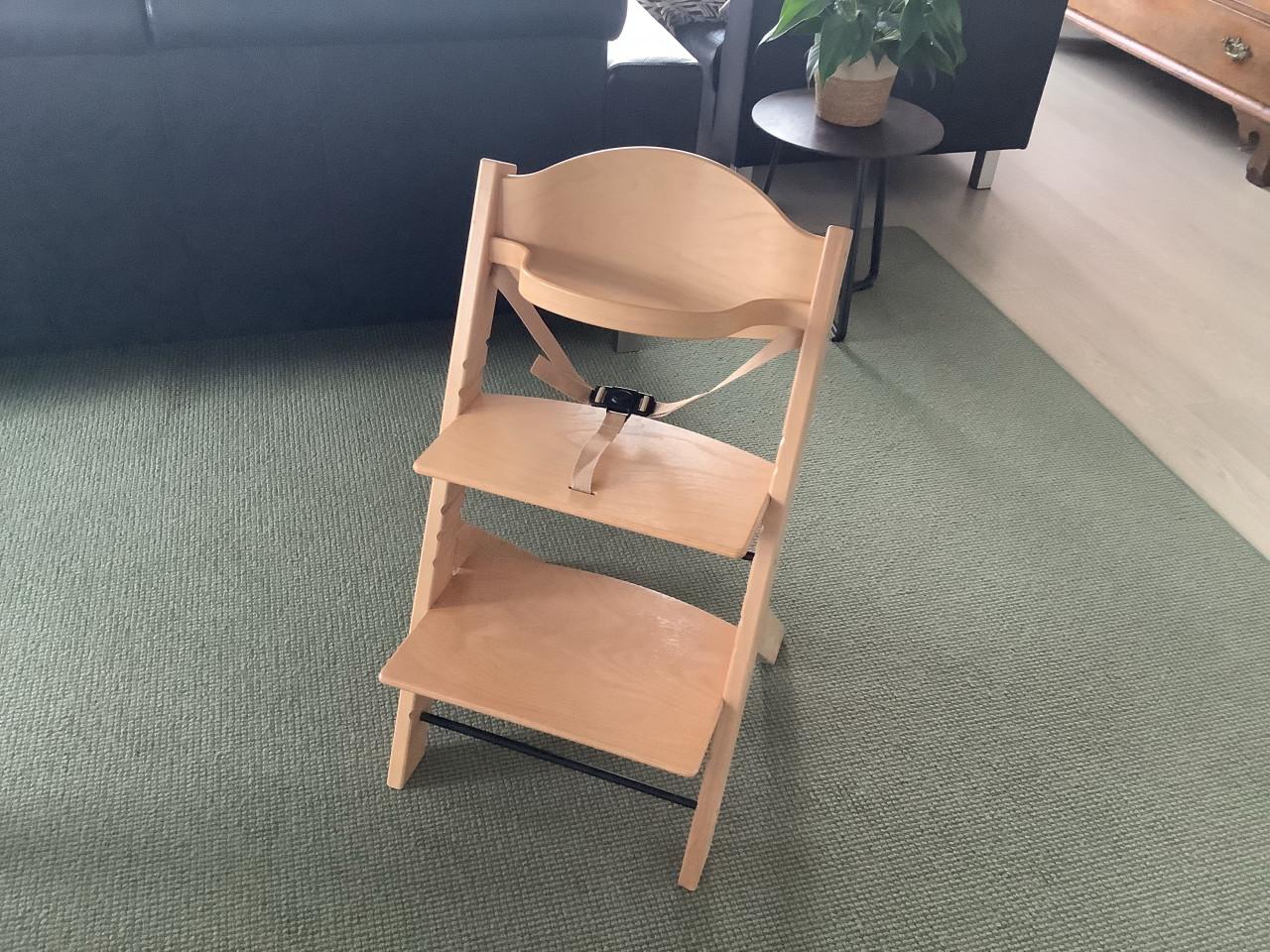 Treppy kinderstoeltje