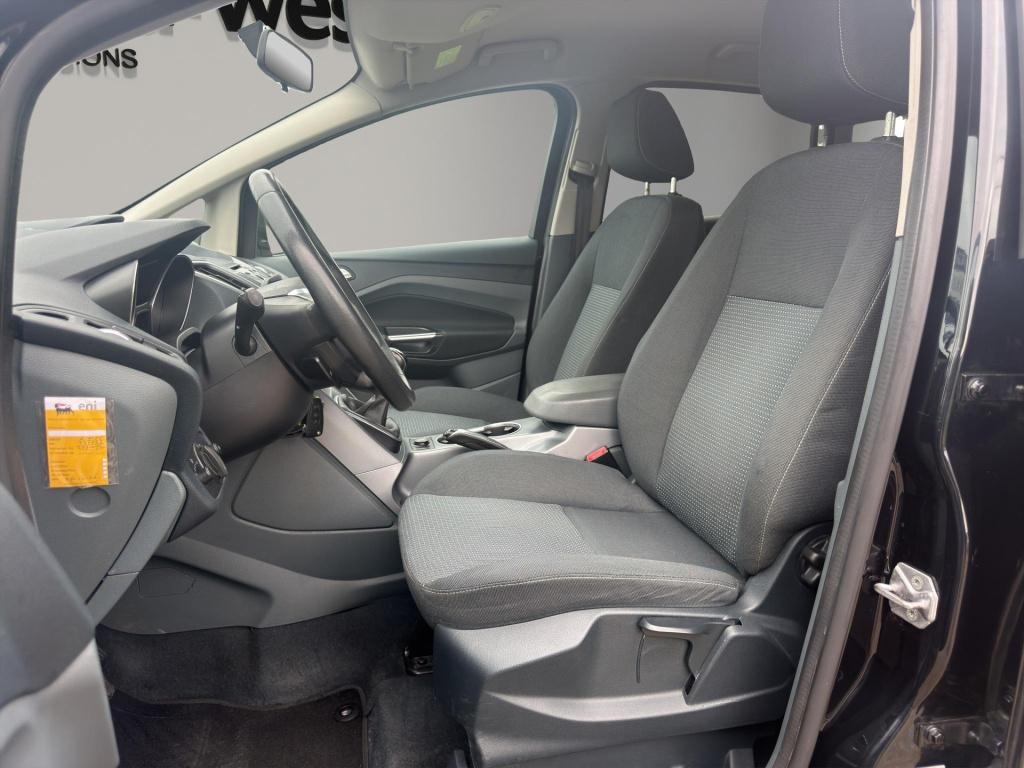 Ford C-max 1.6 scti titanium clima trekhaak cruise