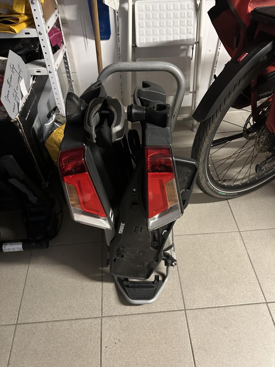 Thule fietsendrager
