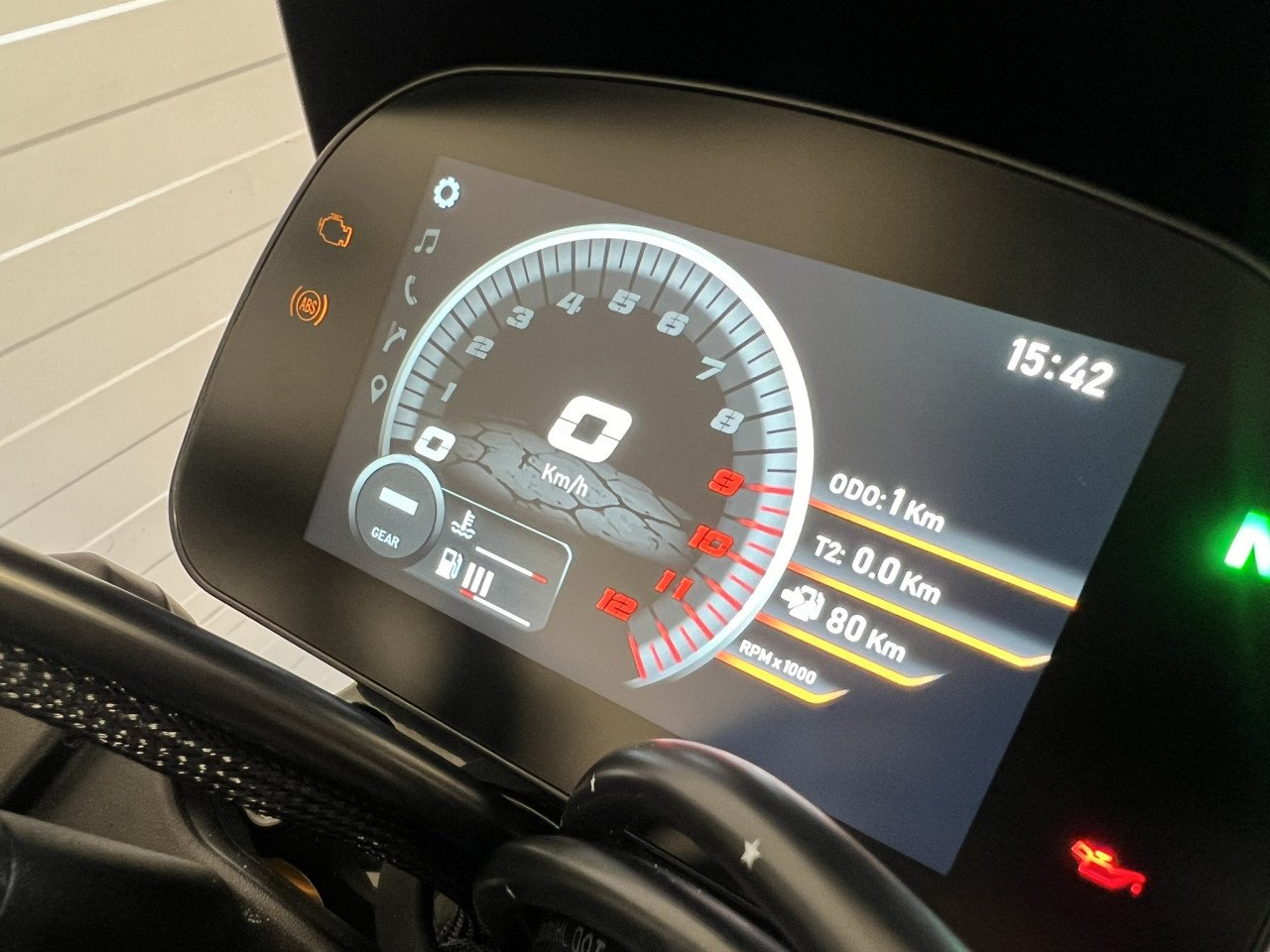 Moto Morini Seiemmezzo SCR 650 nu €7999,- all in!